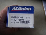 Genuine Acdelco Gm 19175891 Drum Brake Wheel Cylinder. Fixed Price $12.99.