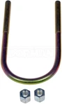 Dorman 35608 U-bolt 7/16 X 6 - 3/4 3 1/8 Round. Fixed Price $18.09.