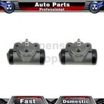 Fits Jeep Liberty 2x Dorman - First Stop Rear Drum Brake Wheel Cylinder. Fixed Price $46.02.
