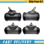 Rear Front Drum Brake Wheel Cylinder 4x Raybestos For Pontiac Bonneville 1965 Xj. Fixed Price $84.90.