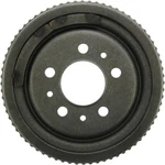 For 1984-1989 Jeep Cherokee Standard Brake Drum Rear Centric 1985 1986 1987 1988. Fixed Price $89.35.