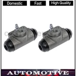 Drum Brake Wheel Cylinder Fits 1984-1986 Ford Bronco Ii Dorman 2pcs. Fixed Price $40.98.
