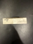 Victor 47457 Wheel Oil Seal ,= National 9569s , Made In Usa Free Sh. Fixed Price $9.95.