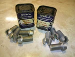 8 Nos Delco Wheel Cylinder Screws 1938 39 40 41 42-1952 Chevrolet Pass. & Trucks. Fixed Price $29.95.