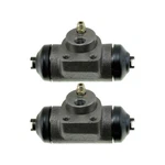Dorman Drum Rear Right Left Brake Wheel Cylinders Set 2 Pcs For Buick Ch G1n. Fixed Price $26.84.