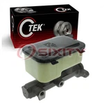 Centric Brake Master Cylinder For 1994-2000 Chevrolet K3500 Hydraulics Gk. Fixed Price $87.55.