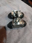 Drum Brake Wheel Cylinders Fits 2001-2005 Pontiac Aztek Dfc. Fixed Price $30.00.