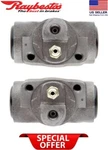 2 Drum Brake Wheel Cylinders Rear Replace Chevy Dodge Gmc Oem# 18004794. Fixed Price $49.99.