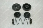 Studebaker Rear Brake Wheel Cylinder Rebuild Kit 1954-66 V-8 Cars #. Fixed Price $8.75.