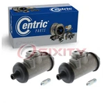 2 Pc Centric Rear Drum Brake Wheel Cylinders For 1975-1977 Ford F-500 Kq. Fixed Price $75.08.