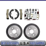 Raybestos Rear Drum Brakes Shoes Adjusting Spring Kit For 1985 Toyota Corolla. Fixed Price $145.13.