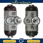 Rear Left Right Drum Brake Wheel Cylinder C-tek 2x For Honda Civic Crx. Fixed Price $41.18.
