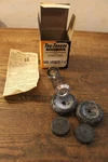 Nos Nib Tru-torque Wheel Cylinder Safety Cups Part Number Dab-19382r 1 1/8". Fixed Price $25.00.
