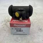 Nos Raymold Drum Brake Wheel Cylinder Rear Right W36058 Wc36058. F+s. Fixed Price $15.99.