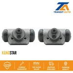 Rear Drum Brake Wheel Cylinder Pair For Chevrolet Gmc Silverado 1500 Sierra. Fixed Price $41.16.