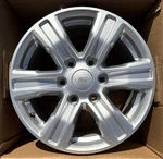 Ford 17" Silver Ranger Oem Wheel 2019-2023 Rim Original Alum Factory 10316a. Fixed Price $107.00.