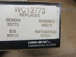 Wheel Cylinder Set Of 2 Coni-seal # Wc13773 Nos Unused Hydraulic Coni Seal Brand. Fixed Price $19.88.