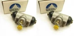 (x2) Drum Brake Wheel Cylinder Rear Beck/arnley 072-8367 For 86-88 Honda Accord. Fixed Price $17.89.