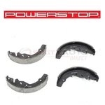 Powerstop Rear Drum Brake Shoe For 2001-2003 Chrysler Pt Cruiser - Braking Si. Fixed Price $56.22.