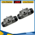 For 1997 Mazda B2300 B4000 Dorman - First Stop 2 Rear Drum Brake Wheel Cylinder. Fixed Price $44.19.