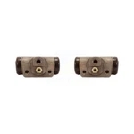 Drum Brake Wheel Cylinder Rear Pair For Ford Ranger Mazda B4000 B3000 B2300. Fixed Price $36.95.