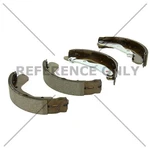 Drum Brake Shoe Rear Centric For 2013-2022 Chevrolet Spark. Fixed Price $56.74.