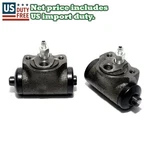 Fit 88-92 Mitsubishi Debonair V S11a S12a 11/16 Rr Wheel Brake Cylinder Set New. Fixed Price $98.34.