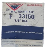 Genuine Gm Oem Nos W.c. Wheel Cylinder Repair Kit 7/8" Diameter New F-33150. Fixed Price $43.24.