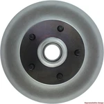 Centric Front Disc Brake Rotor/hub Assy For 1969-72 Oldsmobile Cutlass Supreme. Fixed Price $116.64.