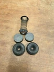 Nos Gm 61-63 Pontiac 64 Vista Cruiser Sportwagon Pair Wheel Cylinder Repair Kits. Fixed Price $30.00.