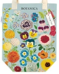 Cavallini & Co. Botanica Vintage Style Canvas Tote Bag. Fixed Price $16.95.