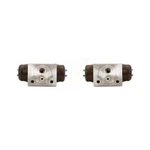 Pair Rear Drum Brake Wheel Cylinder Set For Pontiac Sunfire Chevrolet Cavalier. Fixed Price $34.95.