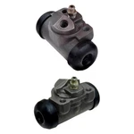 For Dodge Ram 3500 00-01 Acdelco Gold Rear Drum Brake Wheel Cylinder Set. Fixed Price $22.48.