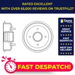 Brake Drum Fits Ford Fiesta Mk4 1.3 Rear 95 To 02 1000859 1017668 1045392 Apec. Fixed Price $59.46.