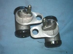 Wheel Cylinder Set 2 Cylinders Pontiac Front 1955 1956 1957 1958 1959. Fixed Price $42.95.