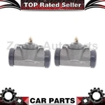 Raybestos Brakes 2x Rear Drum Brake Wheel Cylinder Fits Jeep Cherokee 1990-1996. Fixed Price $42.62.