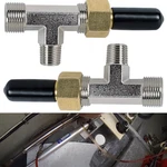 Bleeder Tee Kit Replaces For Seastar 3004.6439 Hf4202 Fit All Baystar Cyl.... Fixed Price $65.51.