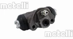 Metelli 04-0072 Wheel Brake Cylinder For Autobianchi,fiat,fso,lada,seat,yugo,zas. Fixed Price $8.49.