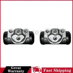For 2002 Jeep Liberty C-tek Rear Drum Brake Wheel Cylinder. Fixed Price $45.57.