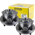 Pair 2 Moog Wheel Hub Assembly For Chevrolet Cobalt Pontiac G5 Saturn Ion. Fixed Price $151.52.