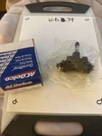 Genuine Gm F Cylinder 19175761. Fixed Price $22.77.