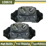 For 2004-2003 Hyundai Elantra Rear 2x C-tek Drum Brake Wheel Cylinder. Fixed Price $67.20.