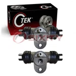 2 Pc Centric Rear Drum Brake Wheel Cylinders For 1967-1977 Volkswagen Beetle Wz. Fixed Price $34.48.