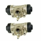 For Toyota Pickup Tacoma Set Of 2 Rear Drum Brake Wheel Cylinder Advics. Fixed Price $64.90.