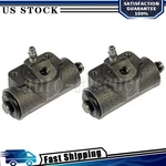 Dorman - First Stop Rear Drum Brake Wheel Cylinder 2x Fits 1990-2002 Astro. Fixed Price $36.66.