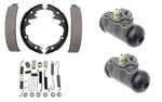 Brake Shoe Cylinder Spring Kit Fit 1976-1986 Chevrolet Gmc 11 X 2 Inch Rear. Fixed Price $69.95.
