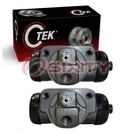 2 Pc Centric Rear Drum Brake Wheel Cylinders For 1992-1997 Gmc Jimmy Braking Cl. Fixed Price $32.14.
