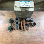 Rockwell Kit-7095 Brake Hardware Kit For 12.25 Dexter Pq Style Shoe. Fixed Price $39.99.