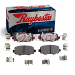 Raybestos Element3 Rear Disc Brake Pad Set For 2015-2017 Chrysler 200 Um. Fixed Price $67.65.