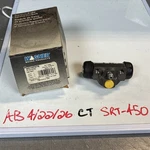 Wagner Wc107476 Drum Break Wheel Cylinder - Chrysler Prod. 1974-76, 1978-01. Fixed Price $14.00.
